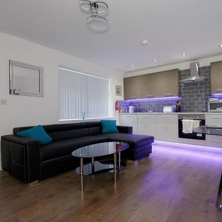 Live In Leeds Greenhill Bungalows Екстер'єр фото