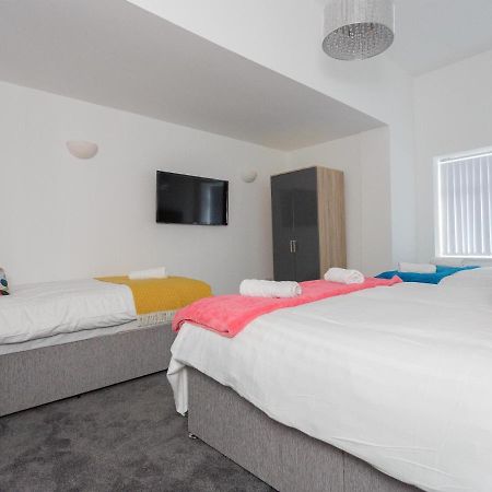 Live In Leeds Greenhill Bungalows Екстер'єр фото