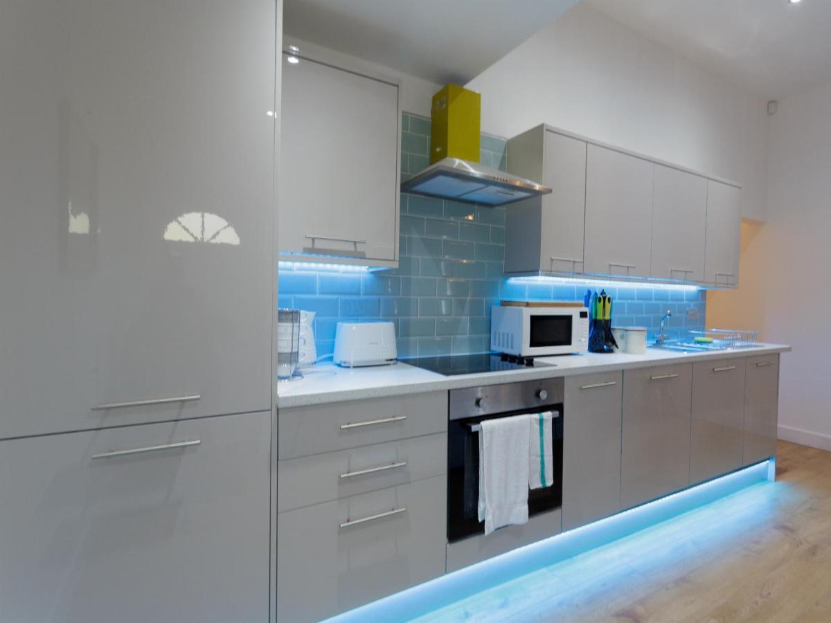 Live In Leeds Greenhill Bungalows Екстер'єр фото