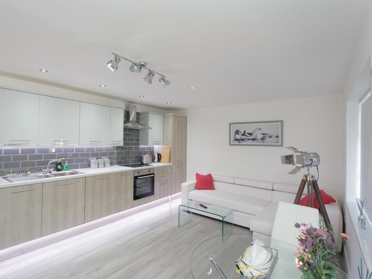 Live In Leeds Greenhill Bungalows Екстер'єр фото
