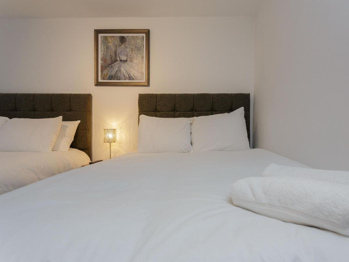 Live In Leeds Greenhill Bungalows Екстер'єр фото