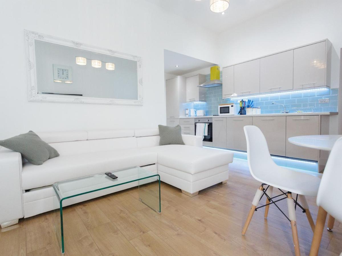 Live In Leeds Greenhill Bungalows Екстер'єр фото
