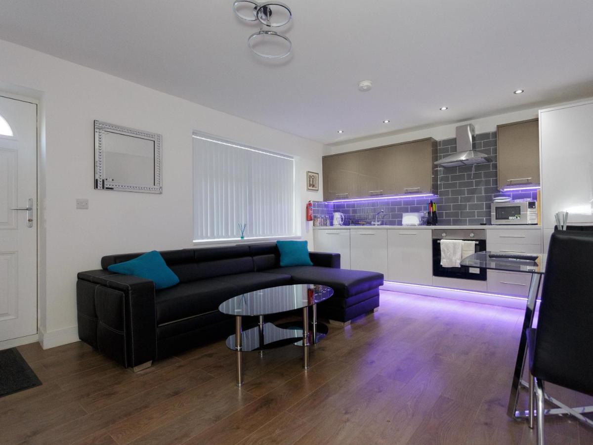 Live In Leeds Greenhill Bungalows Екстер'єр фото