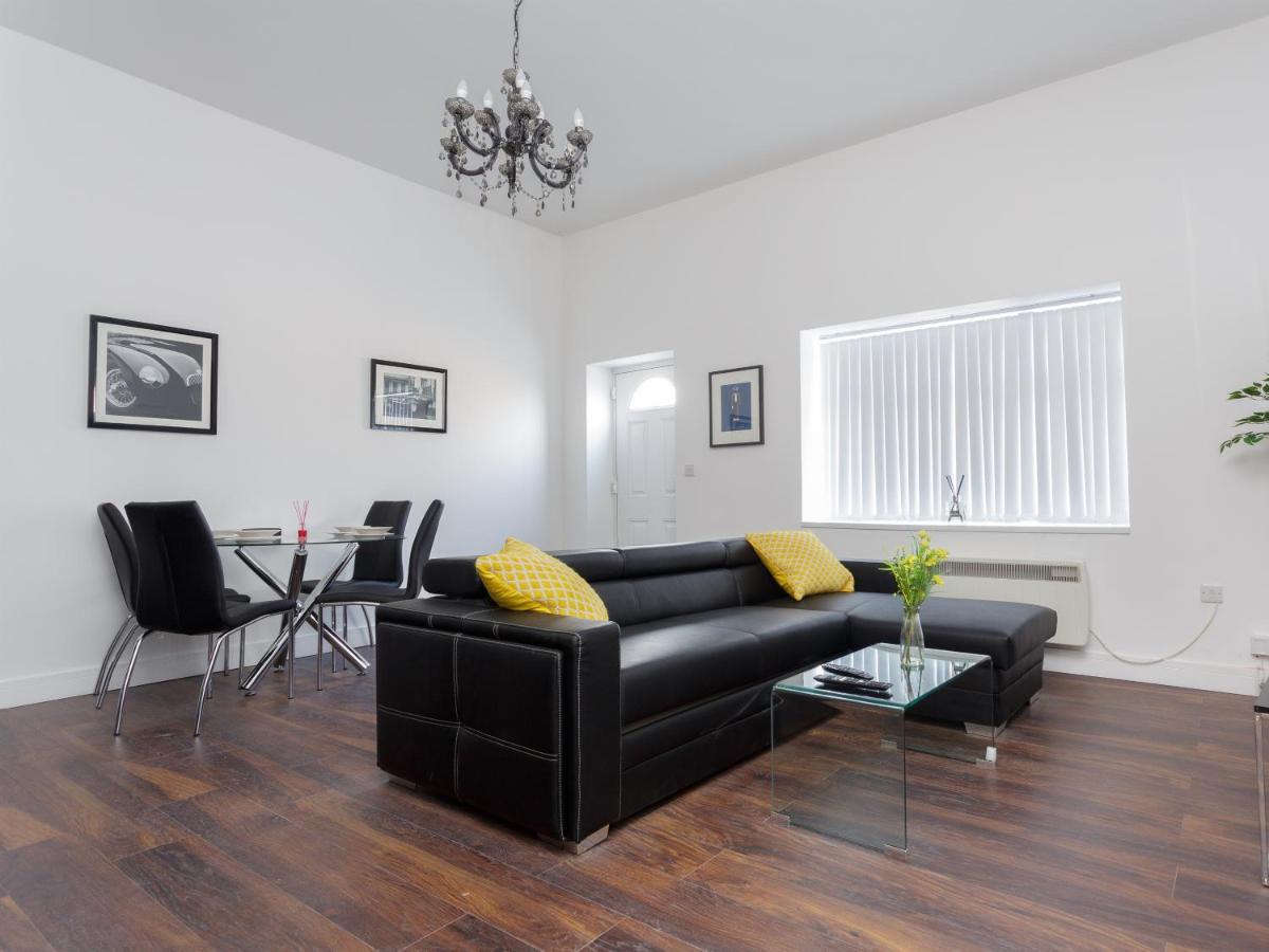 Live In Leeds Greenhill Bungalows Екстер'єр фото