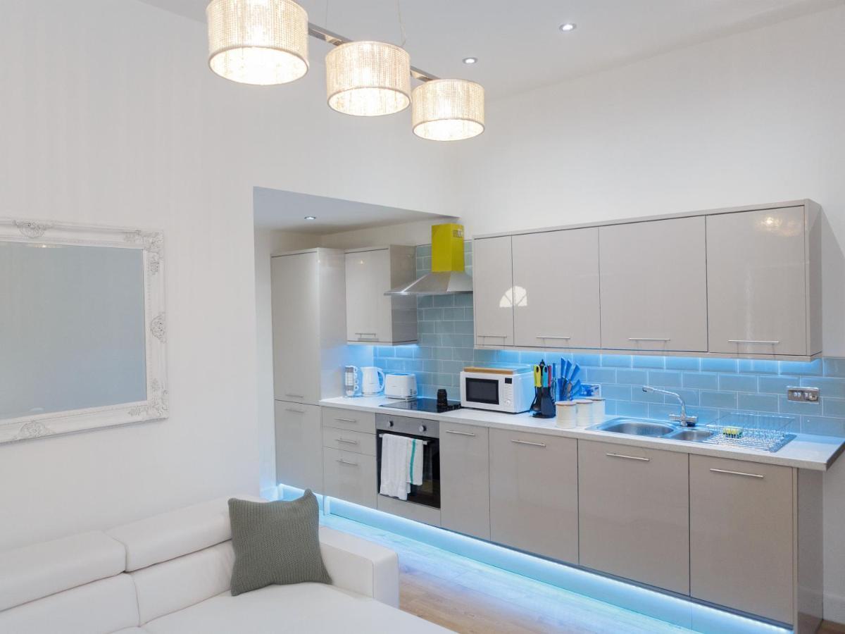 Live In Leeds Greenhill Bungalows Екстер'єр фото