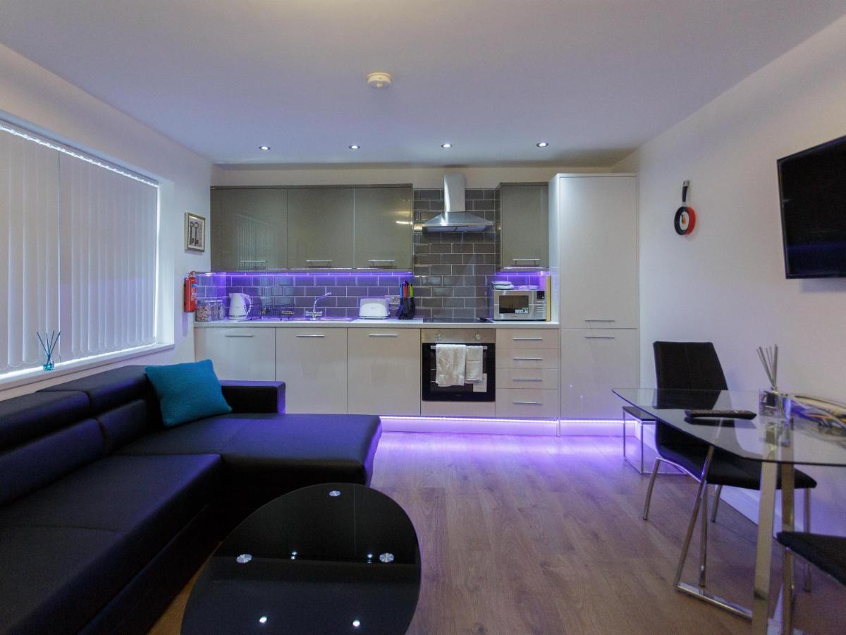 Live In Leeds Greenhill Bungalows Екстер'єр фото