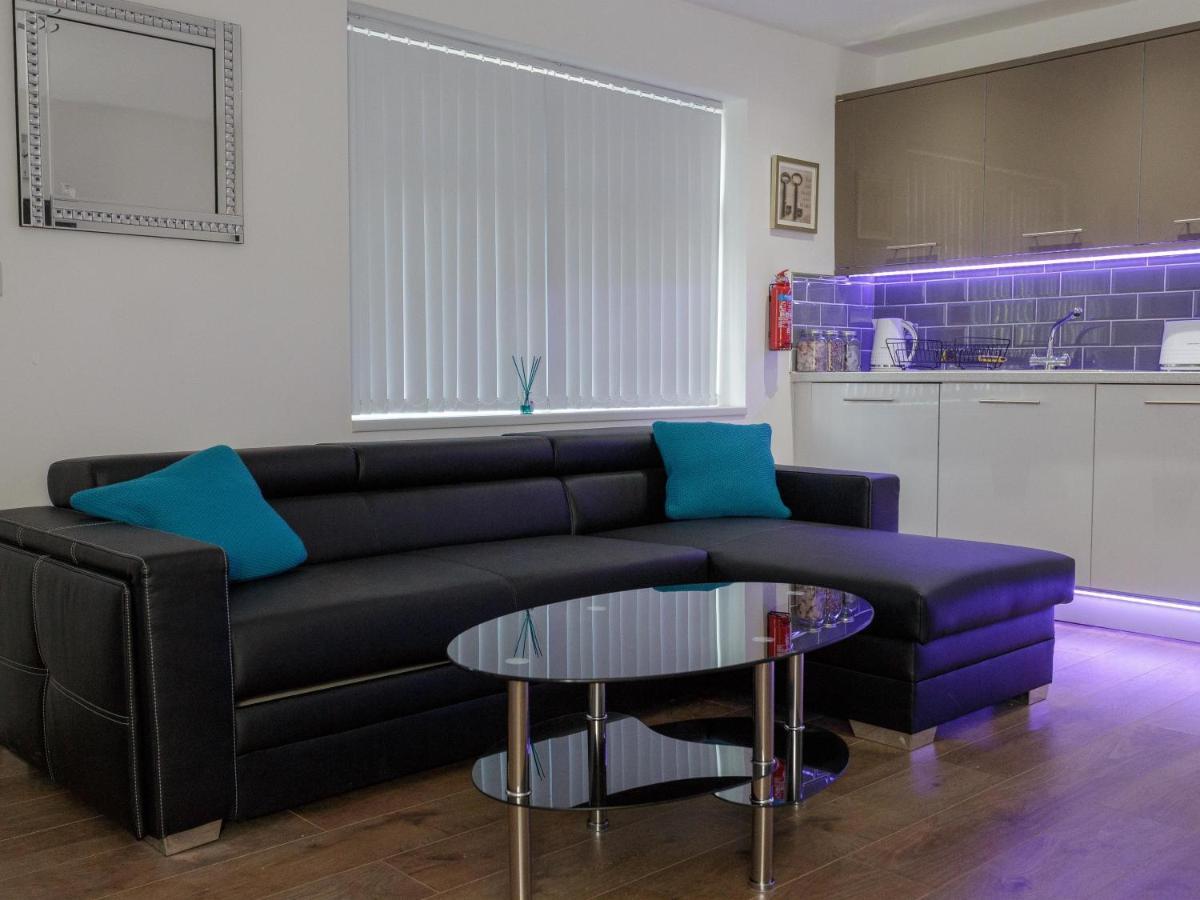 Live In Leeds Greenhill Bungalows Екстер'єр фото