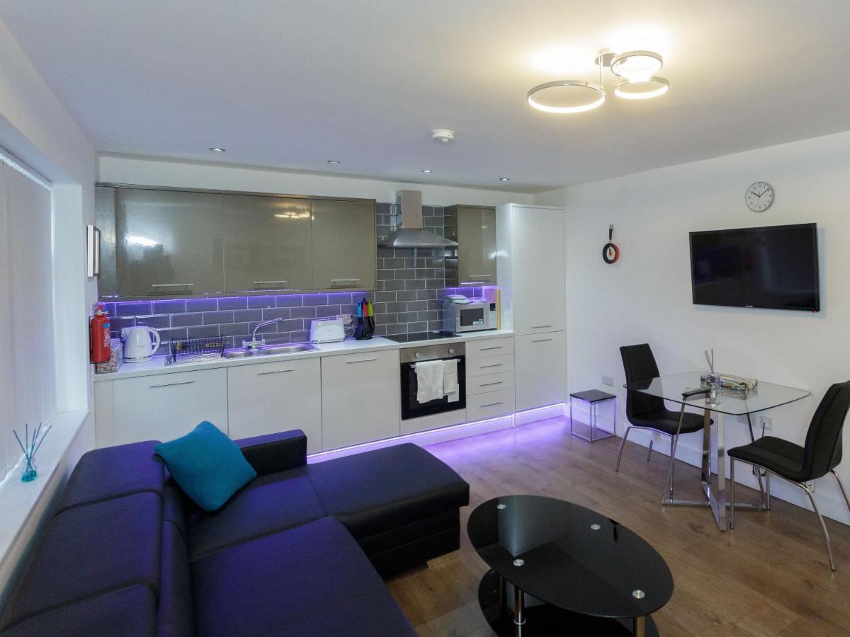 Live In Leeds Greenhill Bungalows Екстер'єр фото