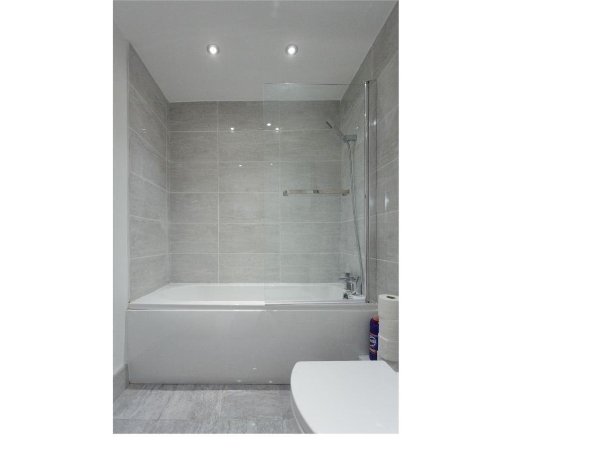 Live In Leeds Greenhill Bungalows Екстер'єр фото