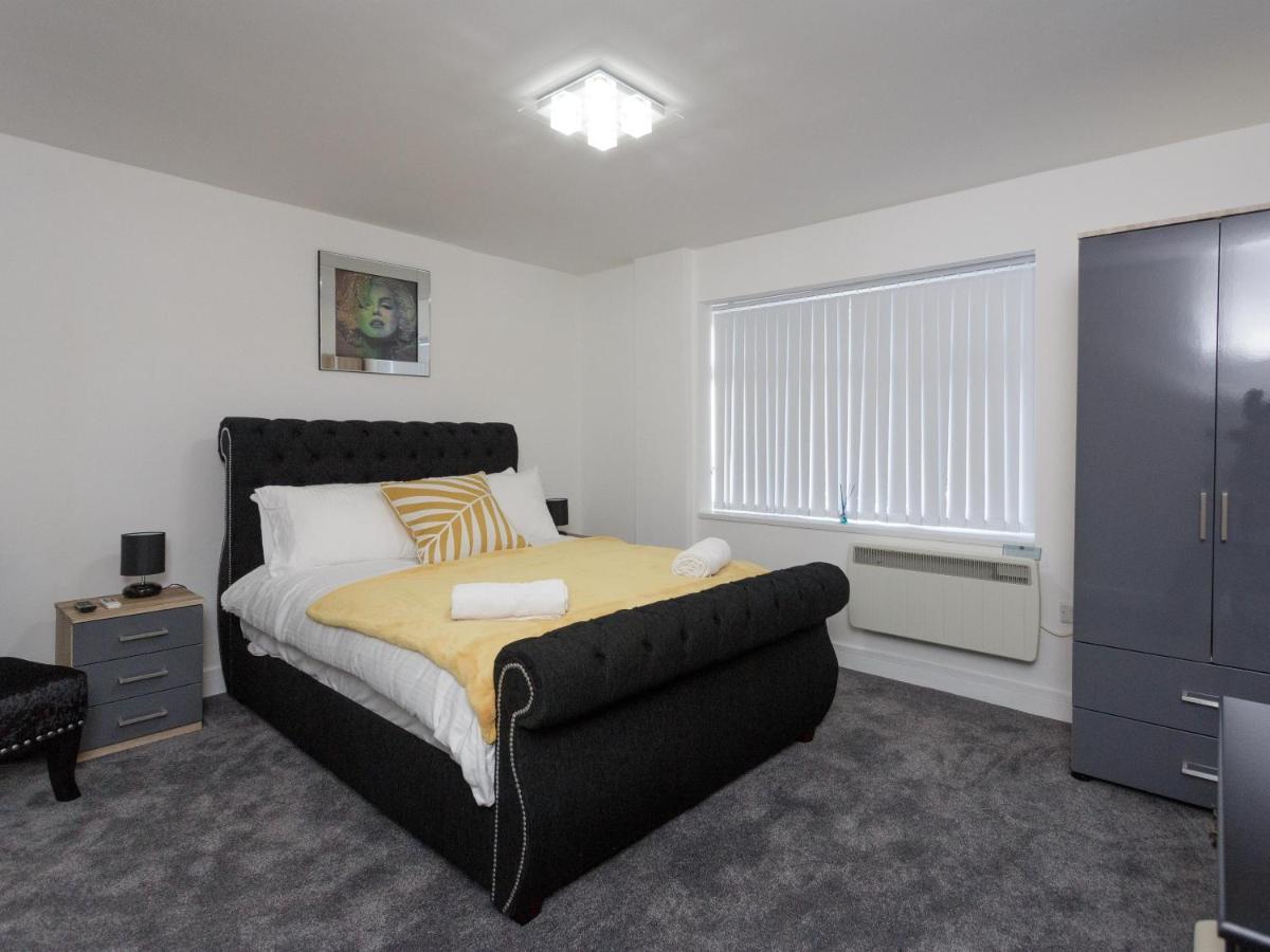 Live In Leeds Greenhill Bungalows Екстер'єр фото