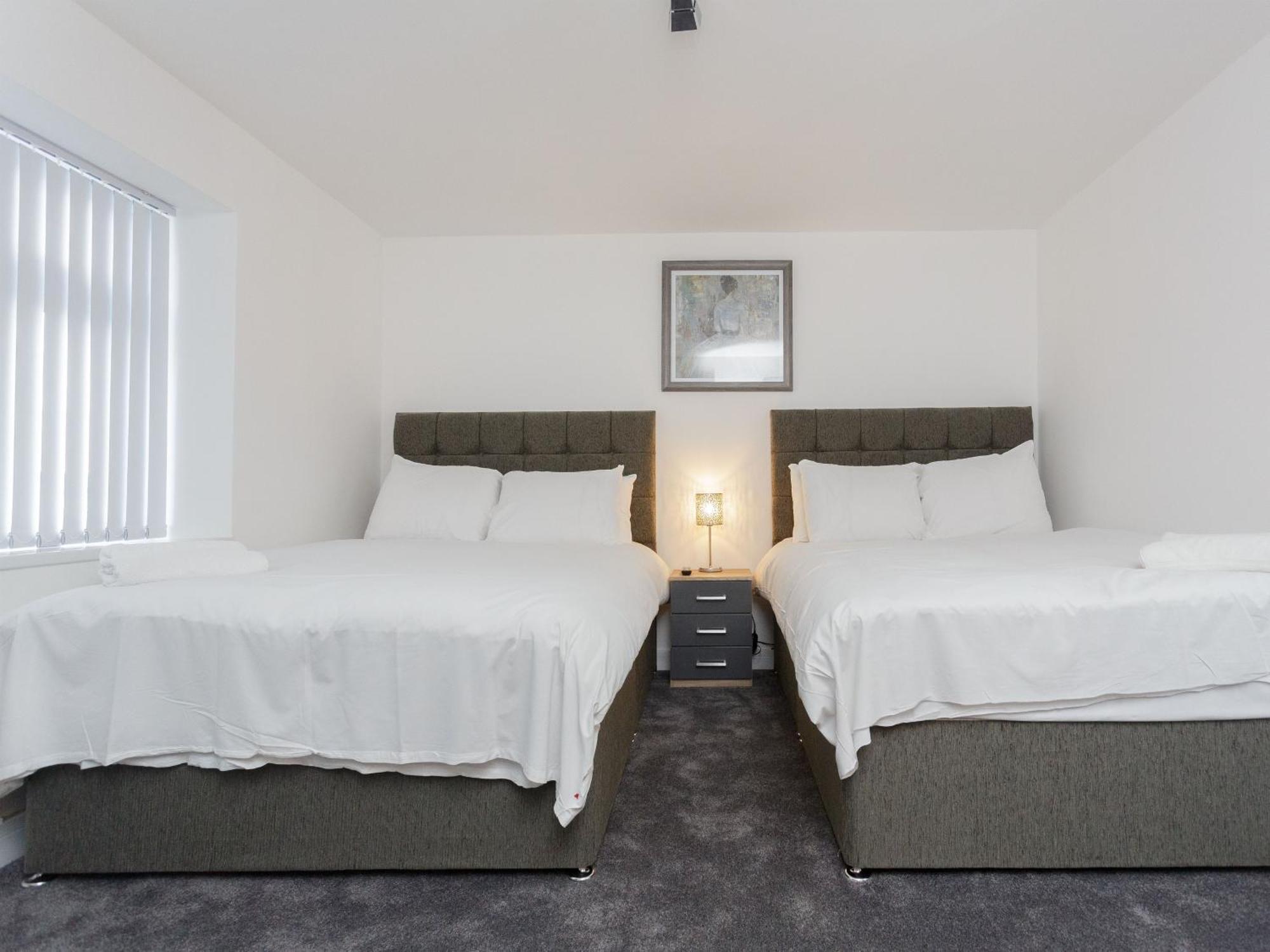 Live In Leeds Greenhill Bungalows Екстер'єр фото