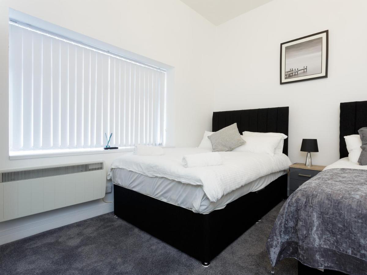 Live In Leeds Greenhill Bungalows Екстер'єр фото