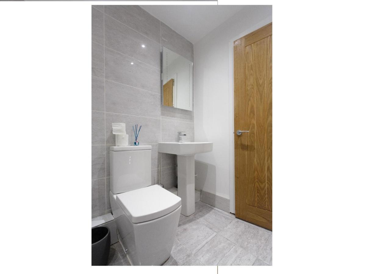 Live In Leeds Greenhill Bungalows Екстер'єр фото