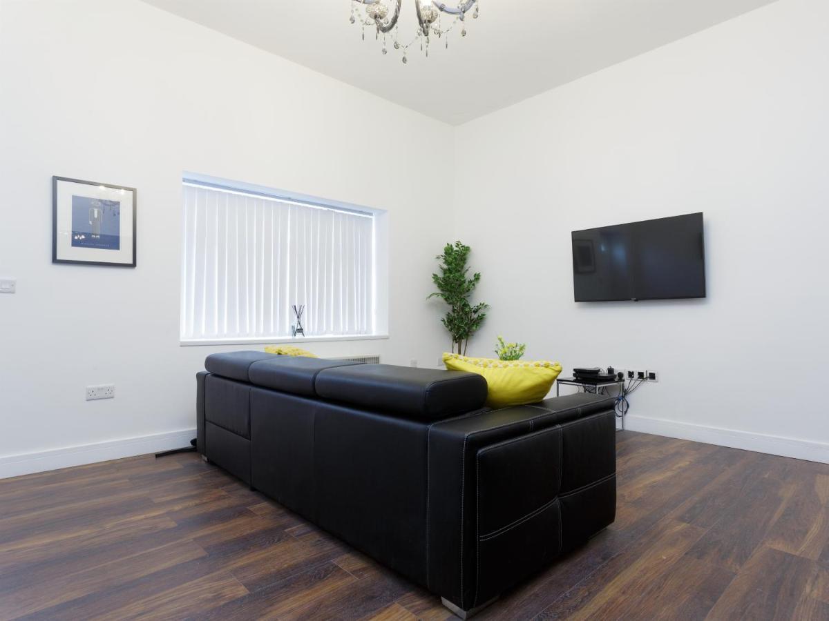 Live In Leeds Greenhill Bungalows Екстер'єр фото