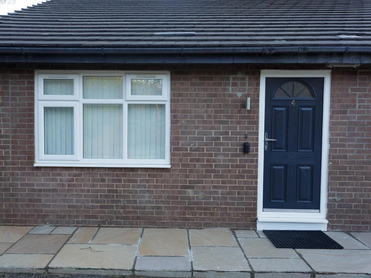 Live In Leeds Greenhill Bungalows Екстер'єр фото