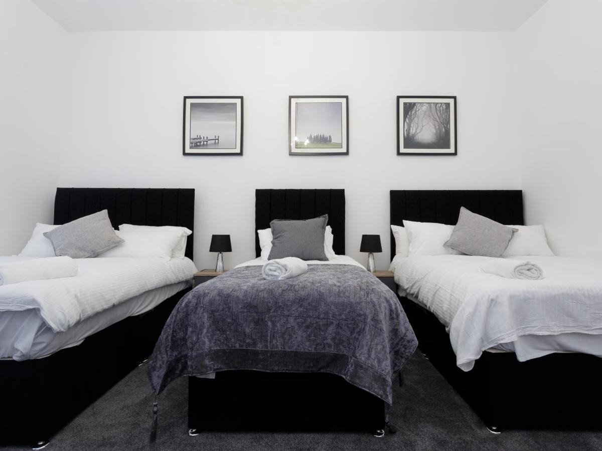 Live In Leeds Greenhill Bungalows Екстер'єр фото
