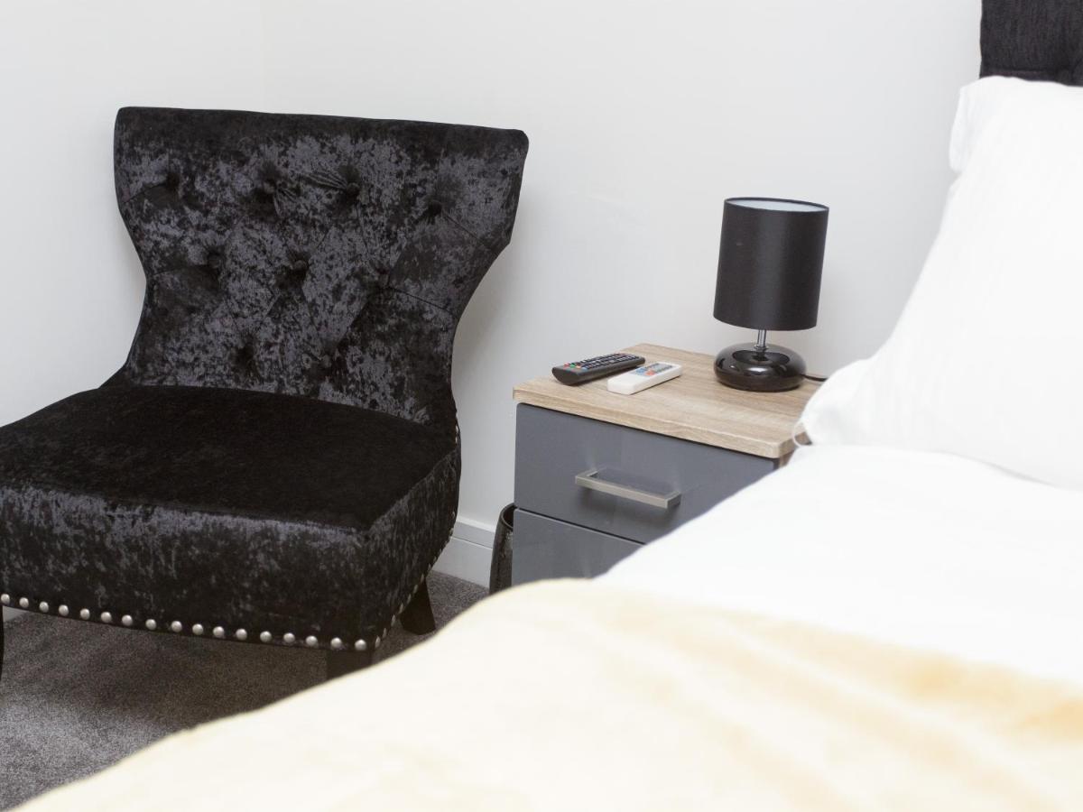 Live In Leeds Greenhill Bungalows Екстер'єр фото