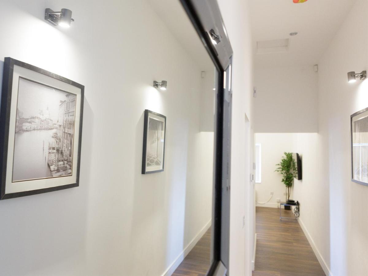 Live In Leeds Greenhill Bungalows Екстер'єр фото