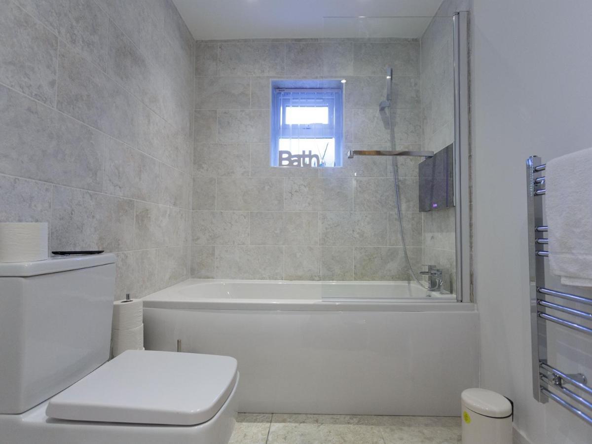 Live In Leeds Greenhill Bungalows Екстер'єр фото
