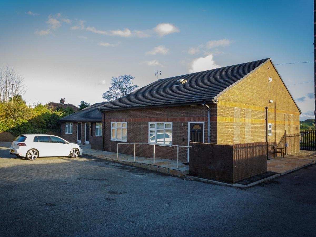 Live In Leeds Greenhill Bungalows Екстер'єр фото