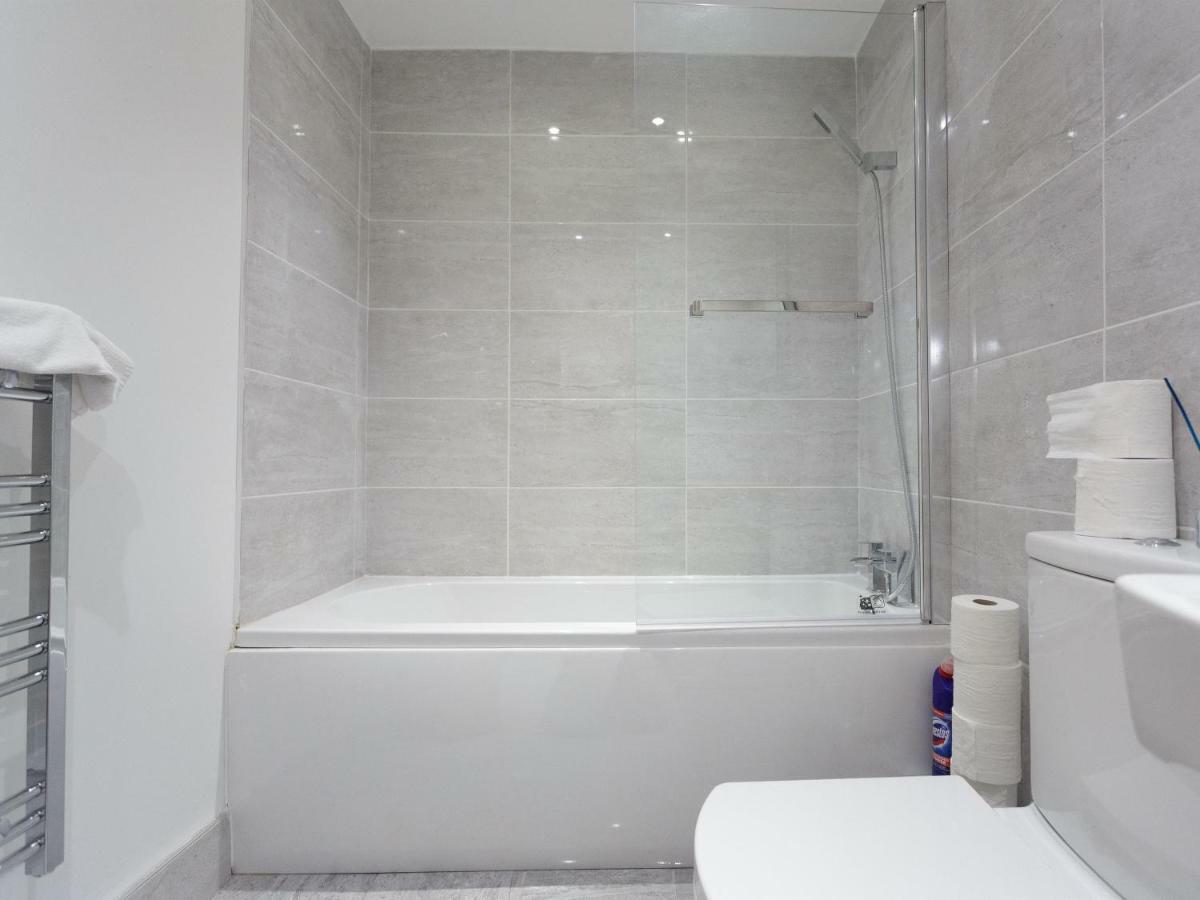 Live In Leeds Greenhill Bungalows Екстер'єр фото