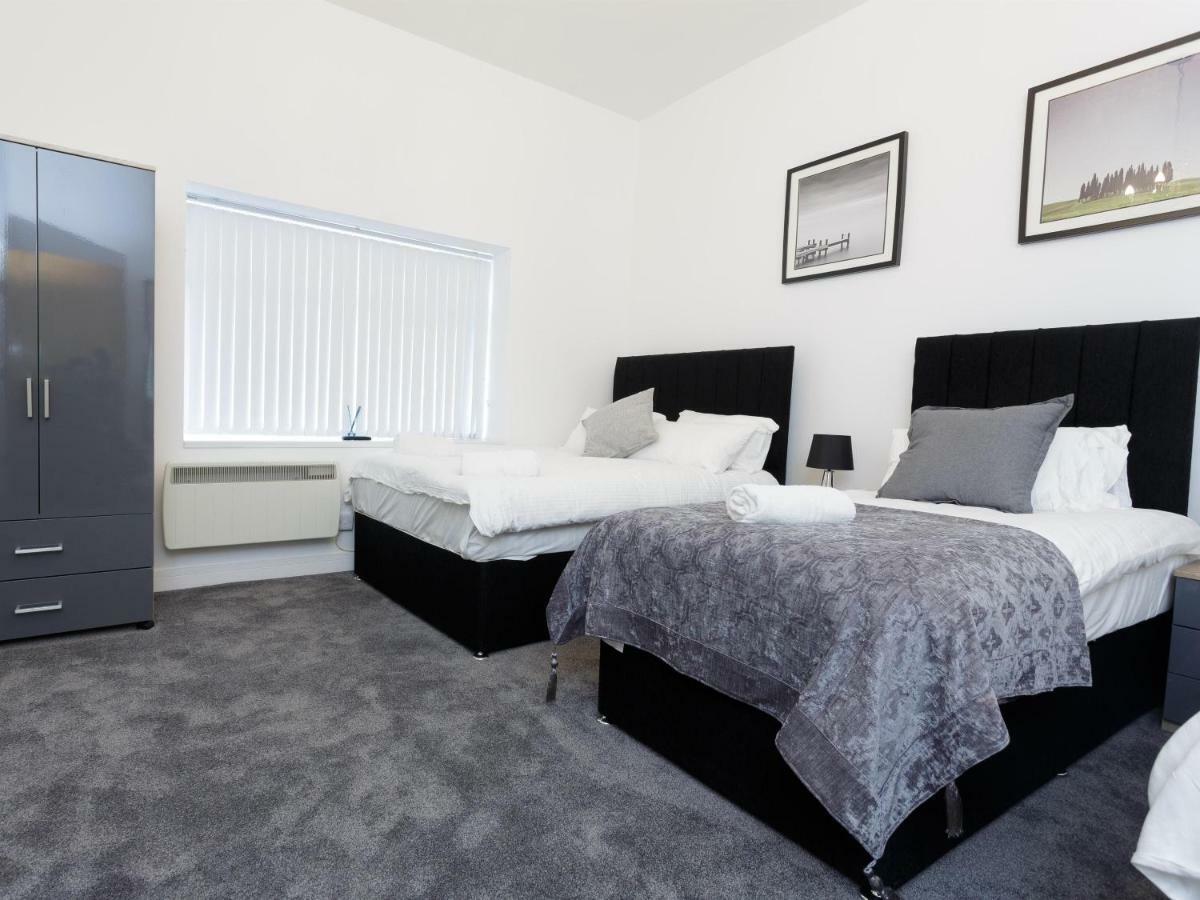 Live In Leeds Greenhill Bungalows Екстер'єр фото