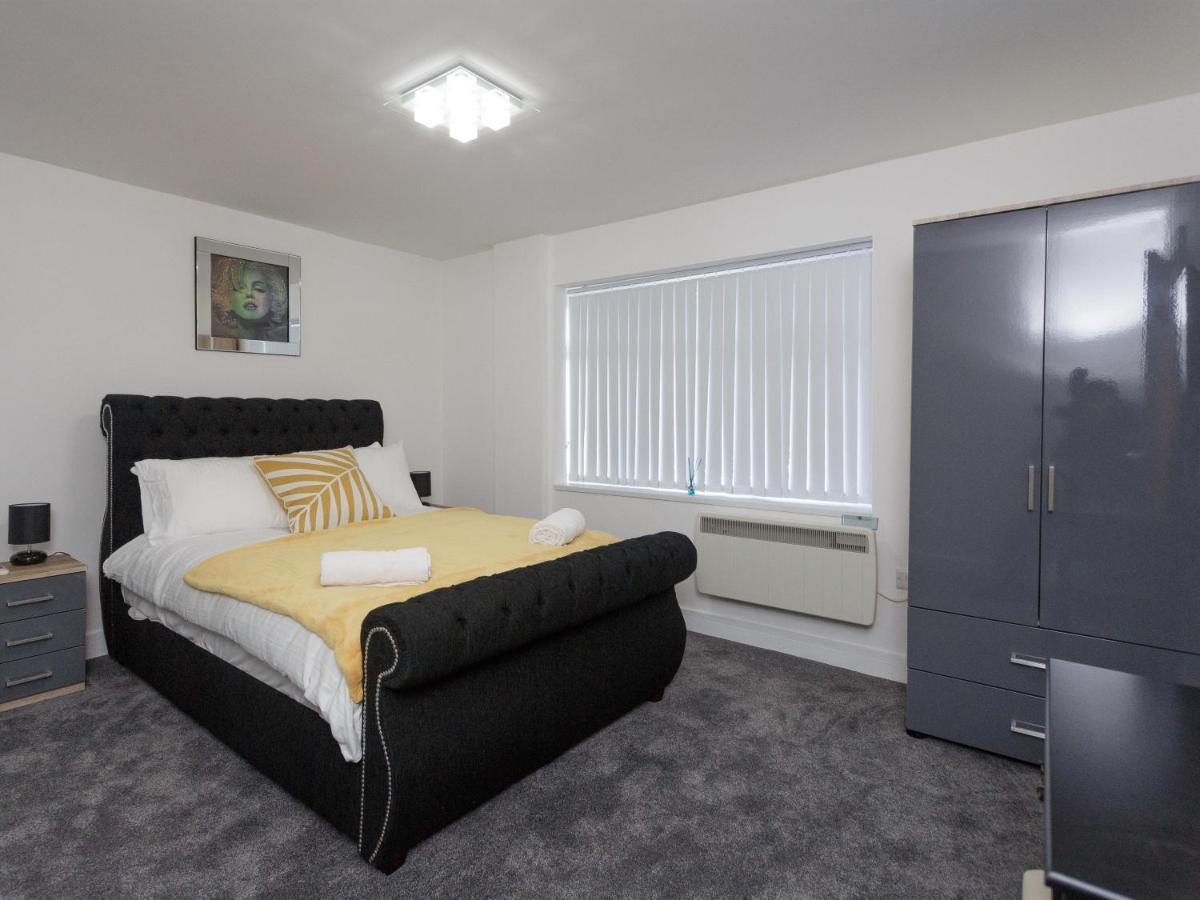 Live In Leeds Greenhill Bungalows Екстер'єр фото