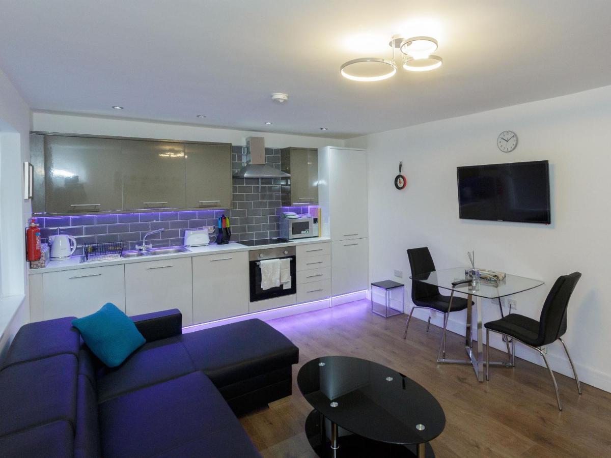 Live In Leeds Greenhill Bungalows Екстер'єр фото